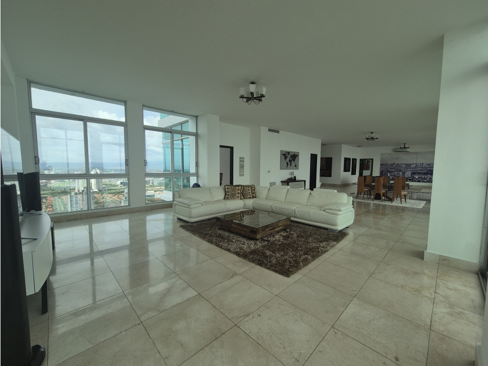COSTA DEL ESTE / PH OCEAN TWO / 580m / 4 HABITACION / VISTA AL MAR — foto 2
