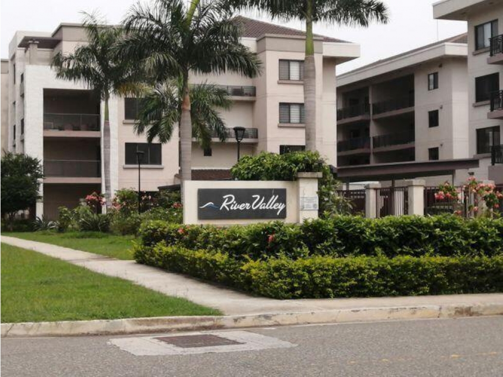 PANAMA PACIFICO / RIVER VALLEY / 2 HABITACION / 2 BAÑOS / 100M /