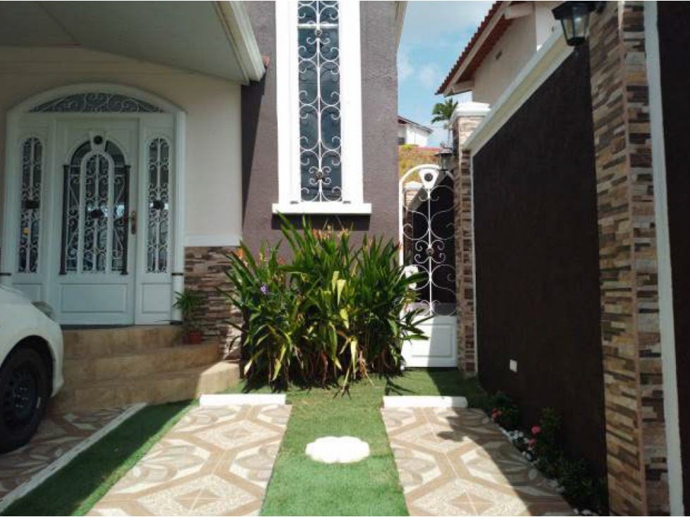 LA CHORRERA / BARRIO COLON / 232M / DUPLEX / 3 HABITACION / PISCINA — foto 3