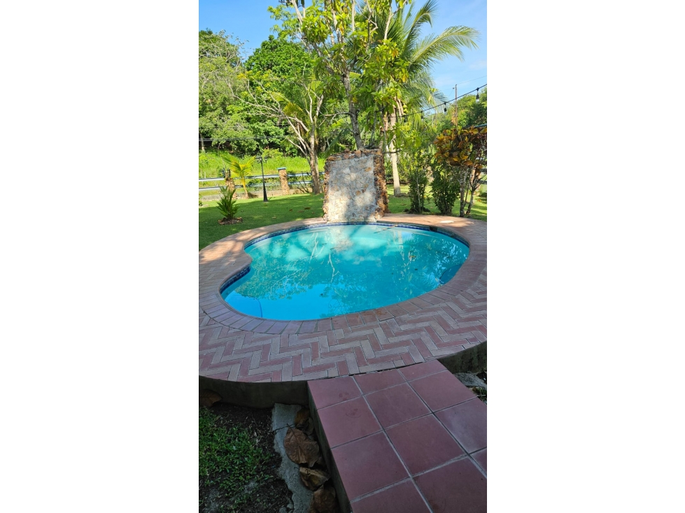 SAN CARLOS / COSTA ESMERALDA / 1330m2 / 6 HABITACION / CON PISCINA