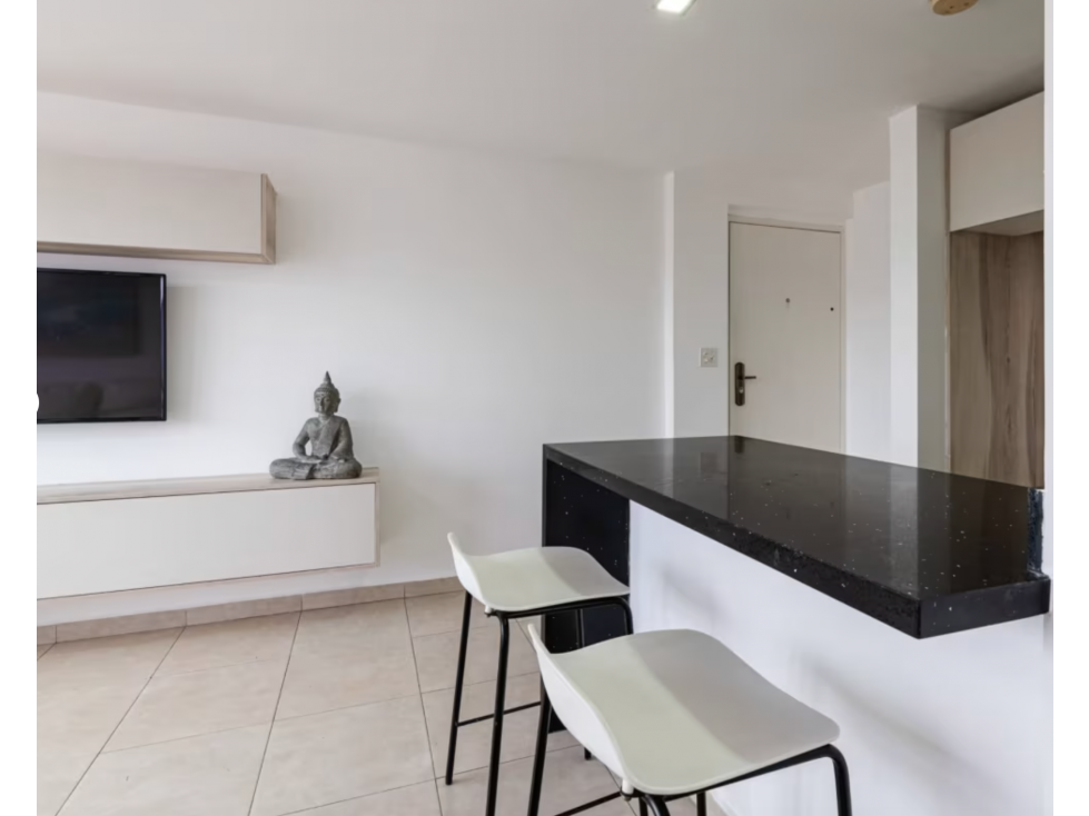 RIO ABAJO / PH BRISAS DEL RIO / 50M / 2 HABITACIONES / BALCON — foto 4