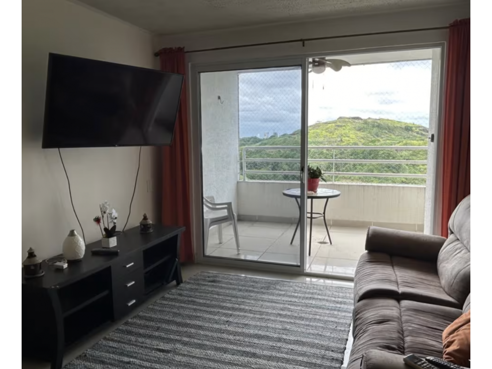 ANCON / PH ALTAMIRA GARDENS / 75m2 / 2 HABITACIONES / 2 PARKING