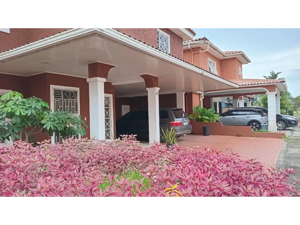 CRISTOBAL / COLON / CIUDAD DEL SOL / 450M / DUPLEX / 6 HABITACIONES JC - 6