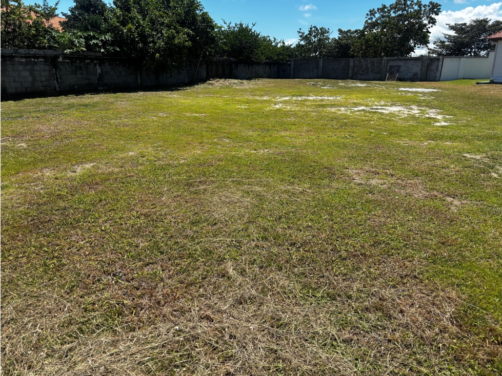 SAN CARLOS / COSTA ESMERALDA / 858M2 / PLANO / CERCADO / CERCA DEL MAR — foto 3