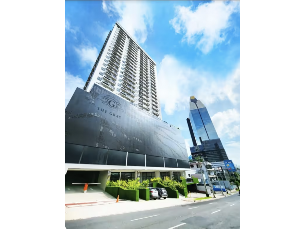 CALLE 50 / PH THE GRAY / 85M / PLANTA BAJA / FRENTE A VIA - 3
