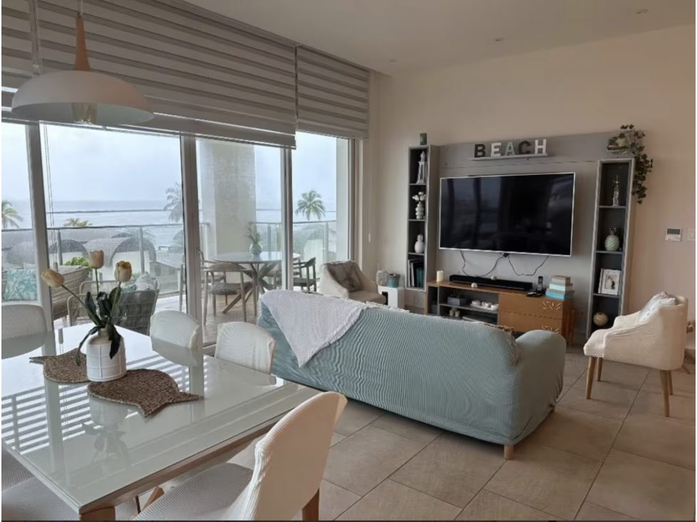 COLON / PLAYA ESCONDIDA / 194M / 3 HABITACION / 2 PARKING / BALCON - 2