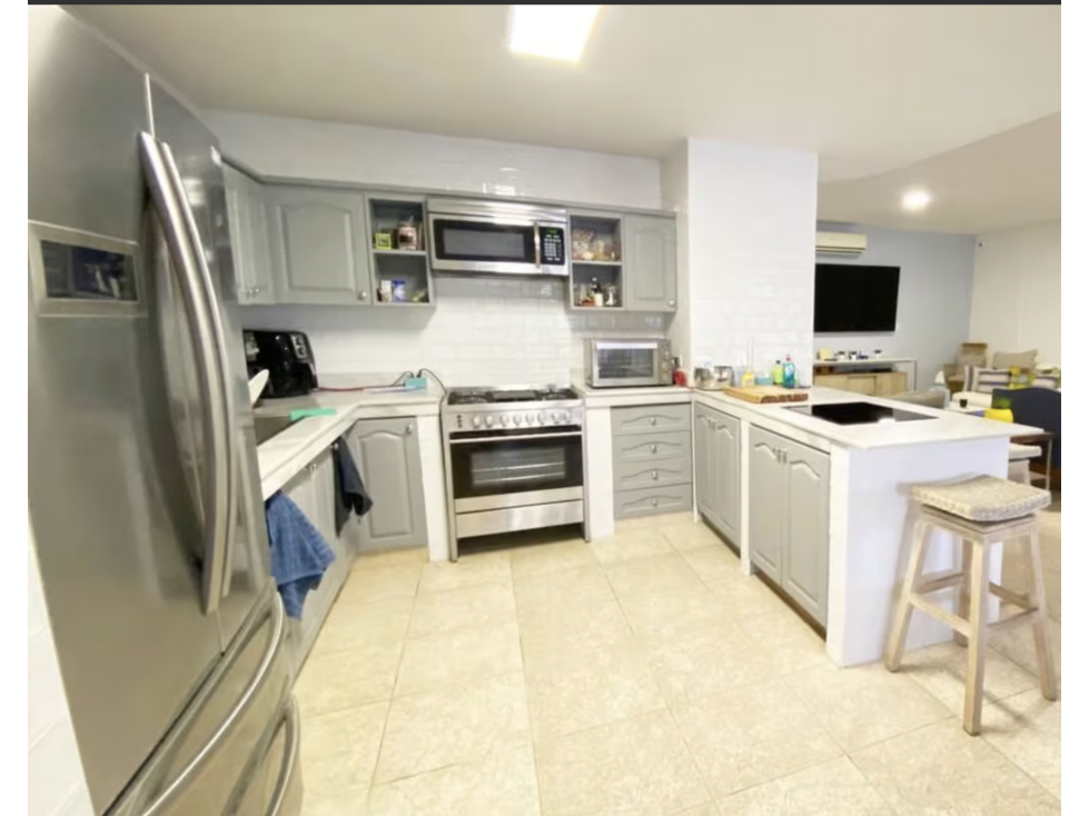 PLAYA BLANCA / PH DUPLEX / 532M / 5 HABITACION / 3 NIVELES / PISCINA - 4