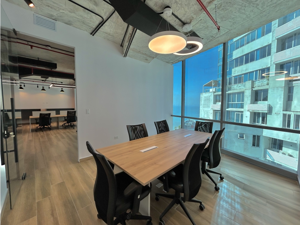FINANCIAL PARK / COSTA DEL ESTE / 140M / DIVISIONES / AMOBLADA — foto 2