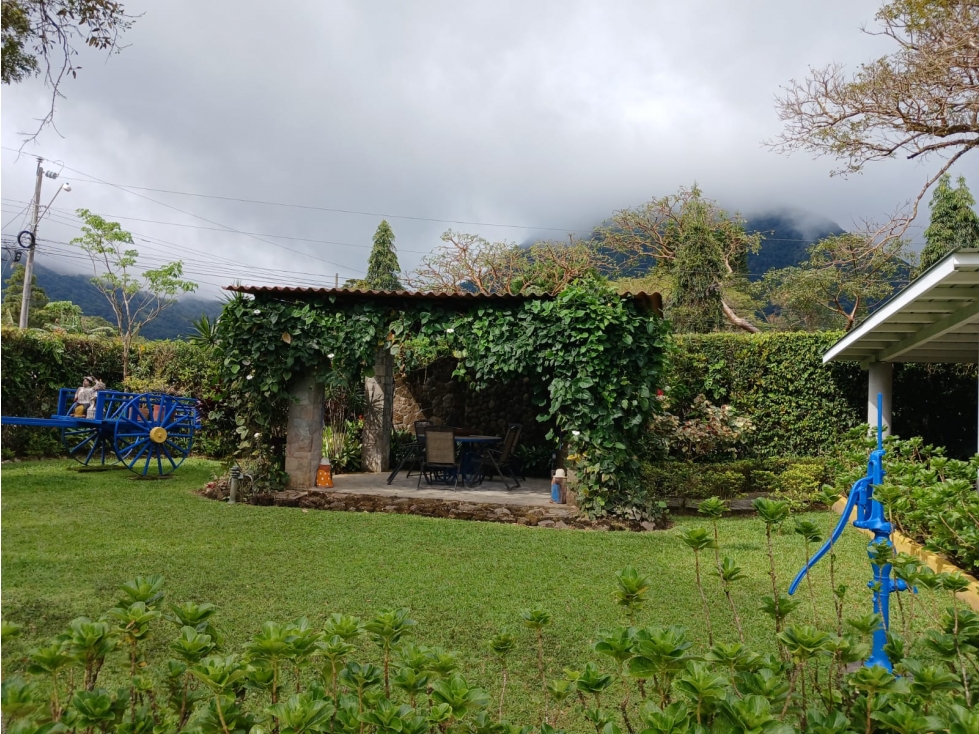 EL VALLE DE ANTON / 1600M / 3 HABITACION / 3 BAÑOS / AMOBLADA AG - 3
