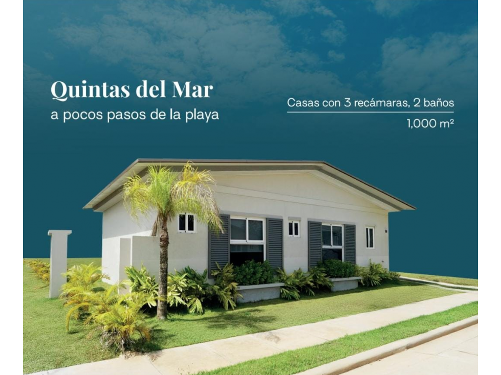 ARRAIJAN / BAYSIDE / 1000M / 3 HABITACION / 2 PARKING / PATIO / PLAYA