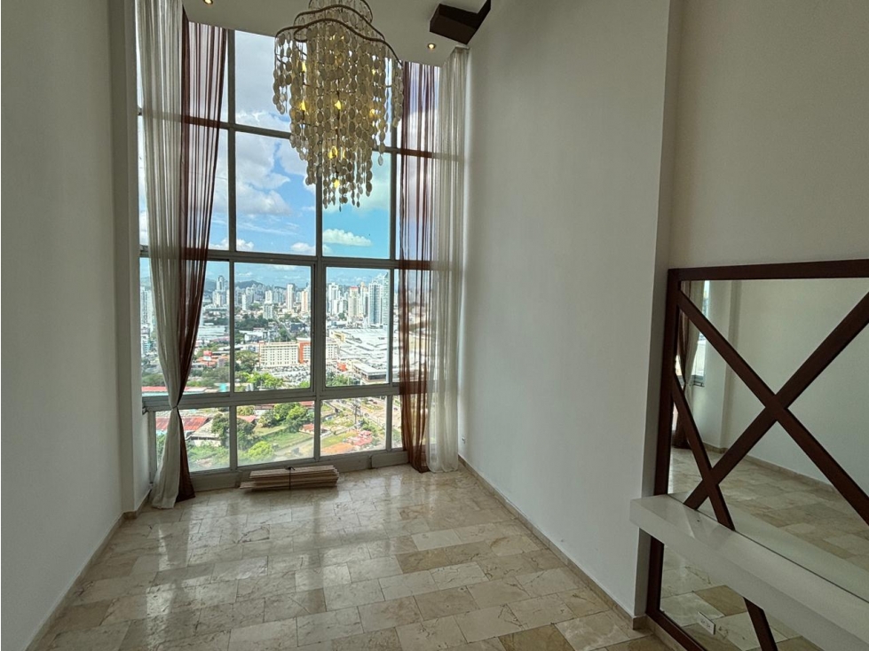 PUNTA PACIFICA / COSTA PACIFICA / 267M / 3 HABITACION / DOBLE ALTURA — foto 4