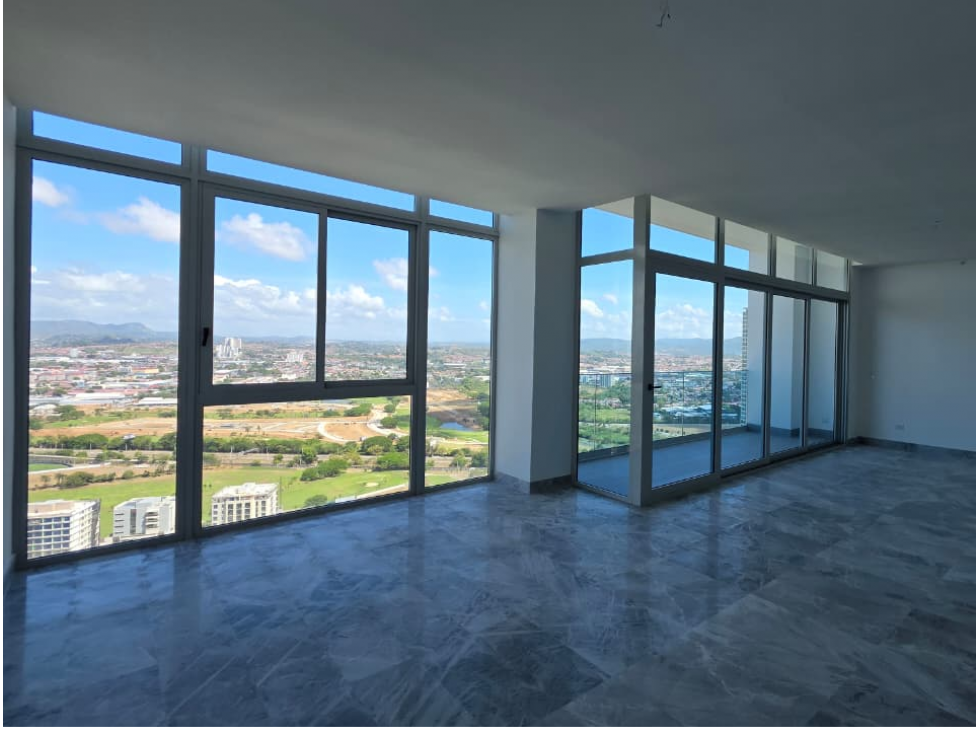 SANTA MARIA / THE IVY / 251M / 4 HABITACIONES / BALCON / 2 PARKING