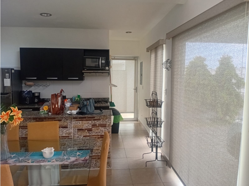 SE VENDE CASA EN IBIZA BEACH RESIDENCES AMOBLADA DE 3 HABITACION — foto 3