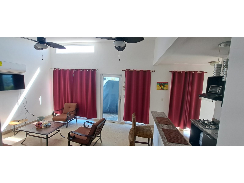 RIO HATO / IBIZA RESIDENCES / 3 HABITACION / 258M / REMODELADA — foto 5