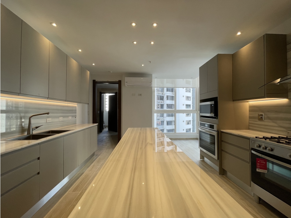SE ALQUILA APARTAMENTO EN PUNTA PAITILLA PH THE TOWERS 329 M2 — foto 2