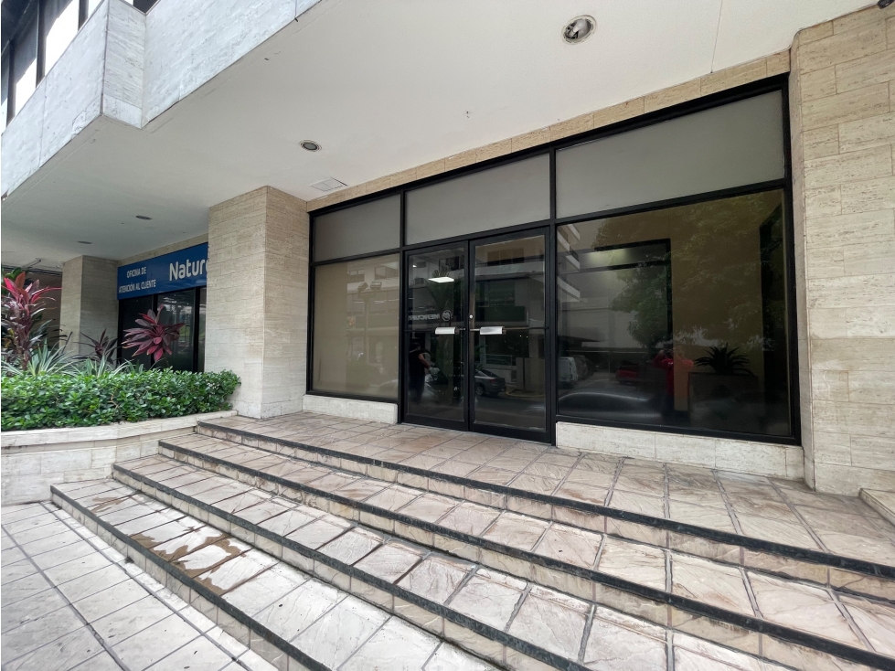 OFICINA / BELLA VISTA / VALLARINO / 153M / 1 BAÑO / PLANTA BAJA — foto 2
