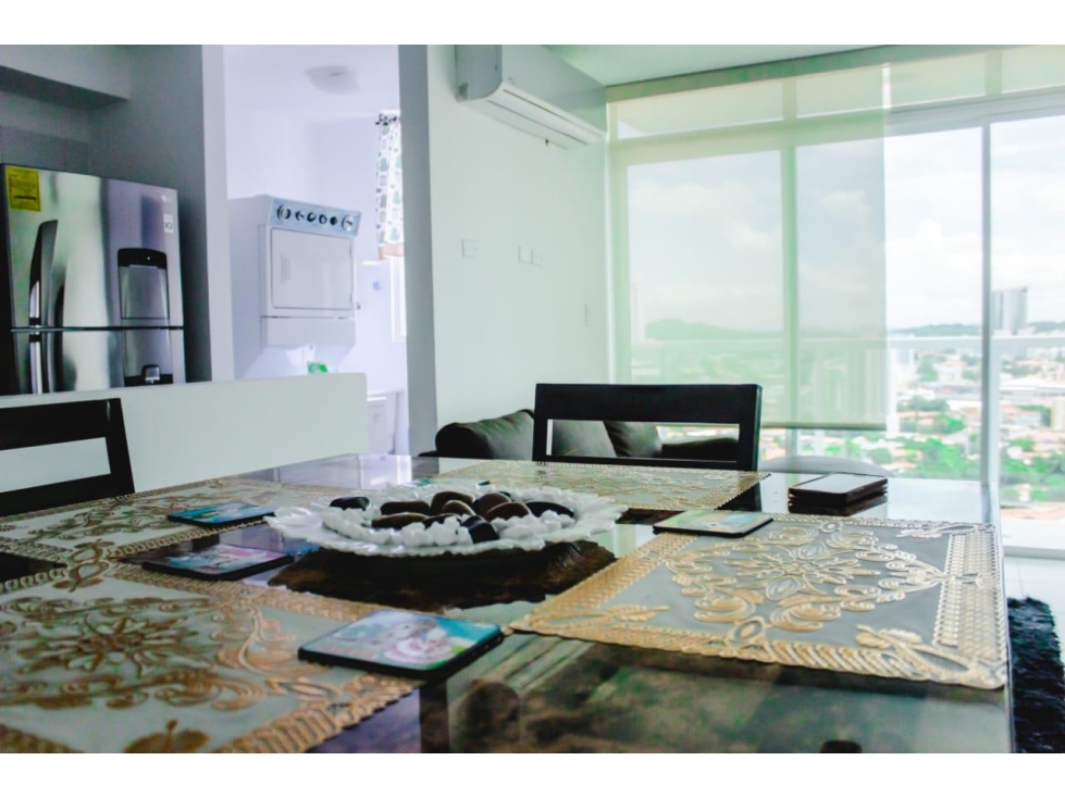 VÌA ESPAÑA / METROPOLITAN PARK / 2 HABITACIONES / BLACON/ LINEA BLANCA — foto 4