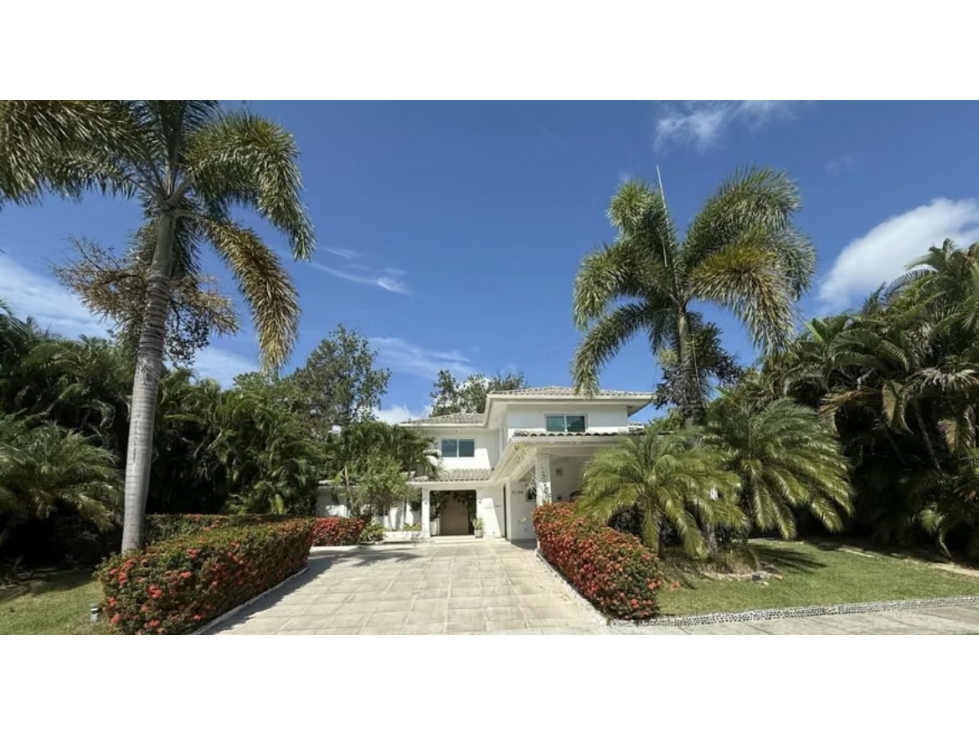 COCLE / BIJAO BEACH CLUB & RESIDENCES / 5 HABITACIONES / 450M / DUPLEX - 1