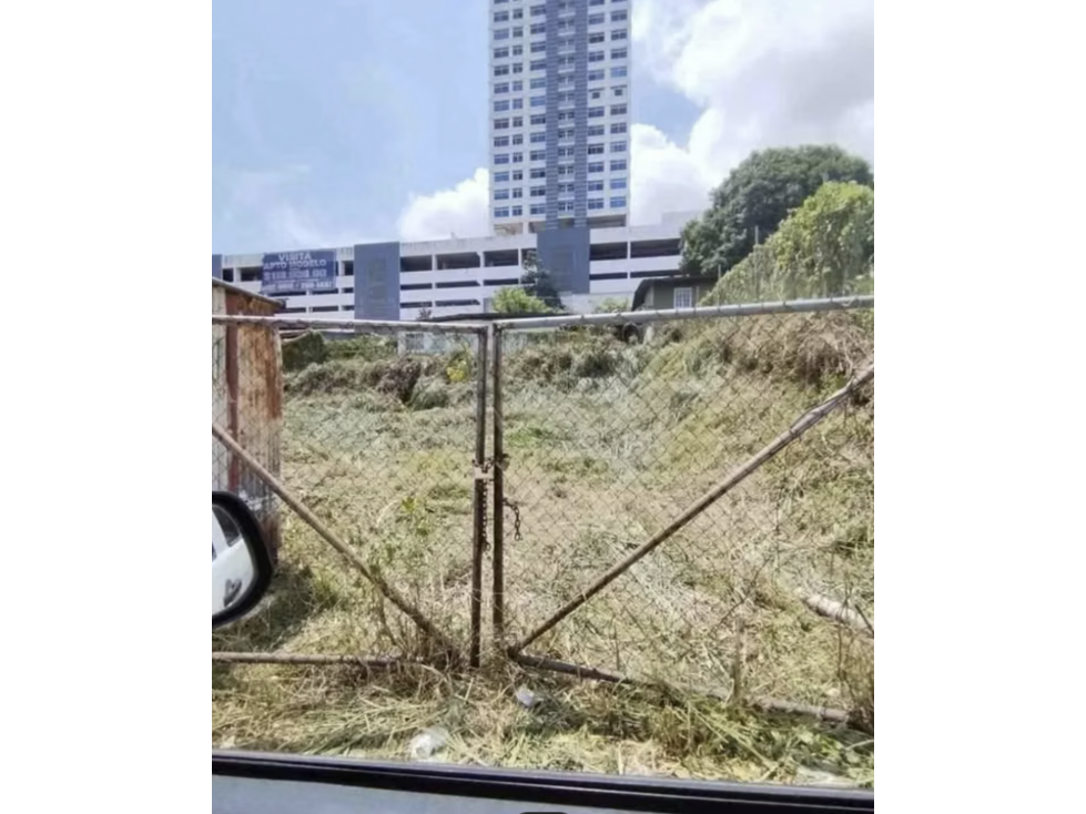 SE VENDE TERRENO HATO PINTADO 504M SEMIPLANO PARA INVERSION - 4