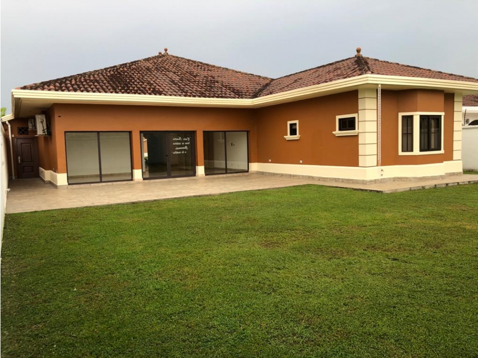 COSTA SUR / SUNSET COAST / 336M / 3HABITACION / 3.5 BAÑOS / A ESTRENAR - 1