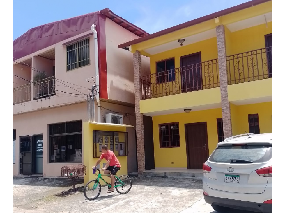 SE VENDE SAN CARLOS PARQUE CENTRO 66M 1 HABITACION 2 NIVEL BALCÓN