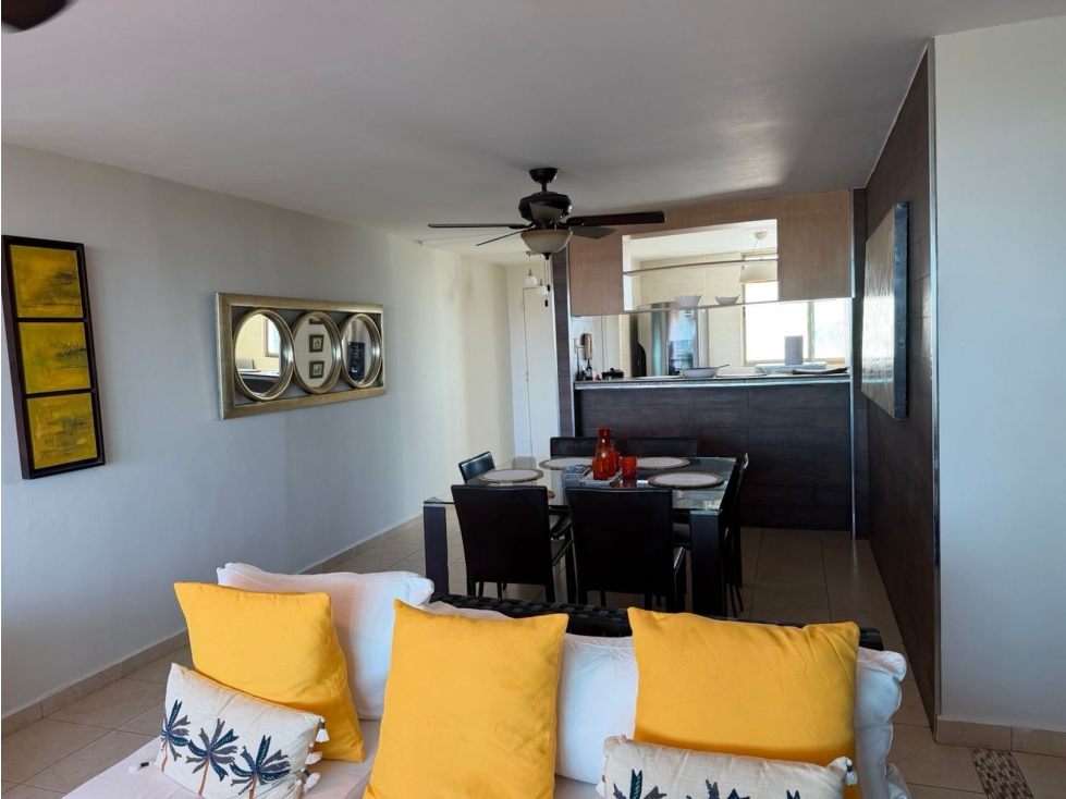 SE VENDE HERMOSO APARTAMENTO 140M EN PLAYA BLANCA PH LOS BALCONES