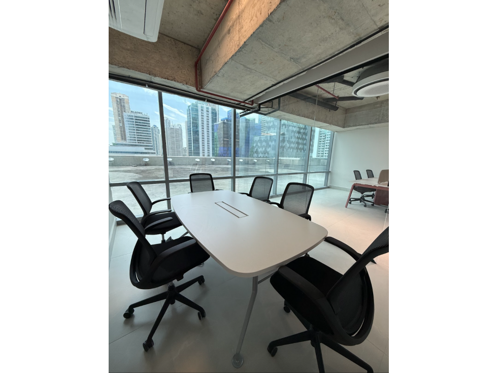 FINANCIAL PARK / COSTA DEL ESTE / 115M / DIVISIONES / AMOBLADA — foto 6