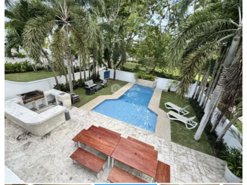 PLAYA BLANCA / PH DUPLEX / 532M / 5 HABITACION / 3 NIVELES / PISCINA — foto 2