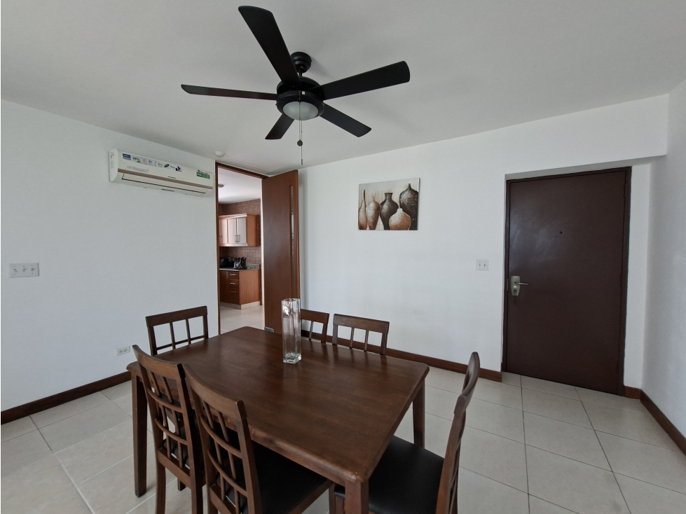 EL CANGREJO / MONT ROYALE / 130M / 3 HABITACIONES / BALCON / AMOBLADO — foto 5