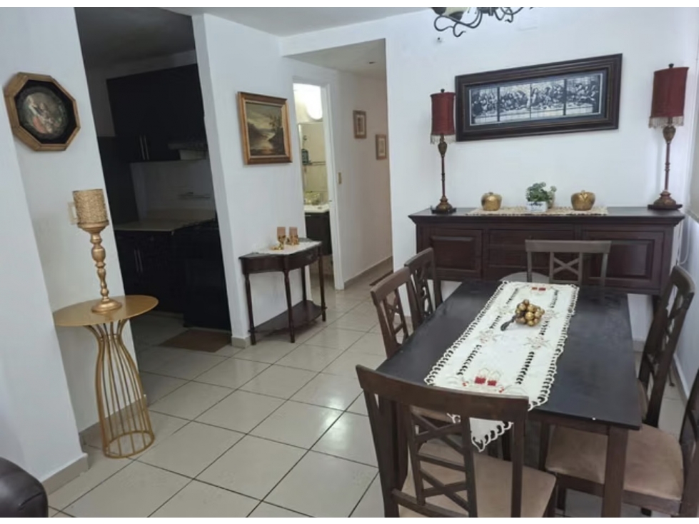 LOS ANDES / MALLORCA PARK / 83M / 3 HABITACIONES / AMOBLADO — foto 6