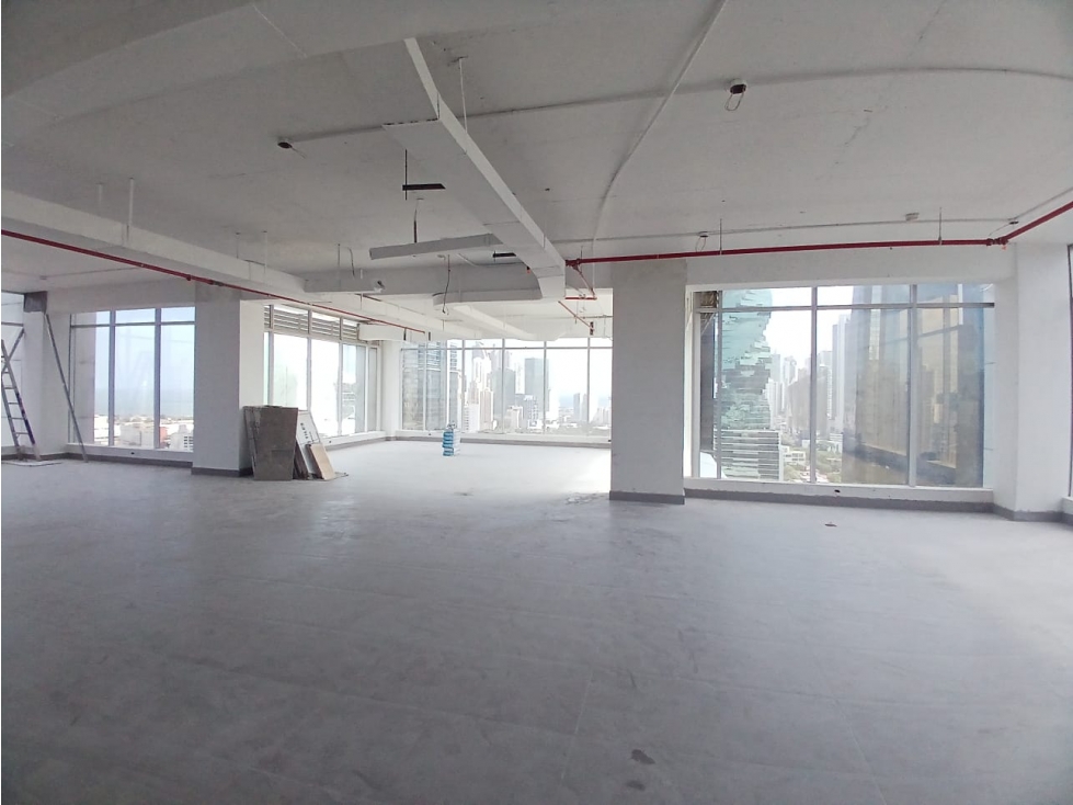 OBARRIO / TORRE PDC / 307M2 / CON AIRES / VISTA PANORAMICA — foto 3