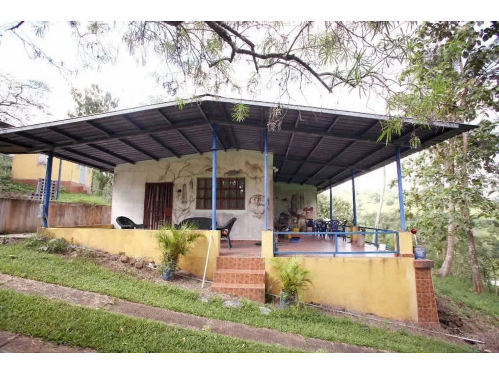 CHILIBRE / FINCA GANADERA / 51 HECTAREAS / CON 2 CASAS - 6