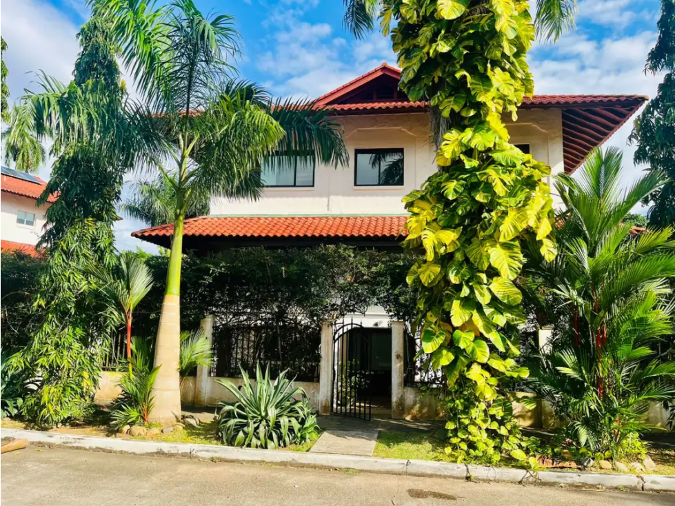 ALBROOK / 1200M2 / 7 HABITACION / CASA HUESPED / JARDIN — foto 3