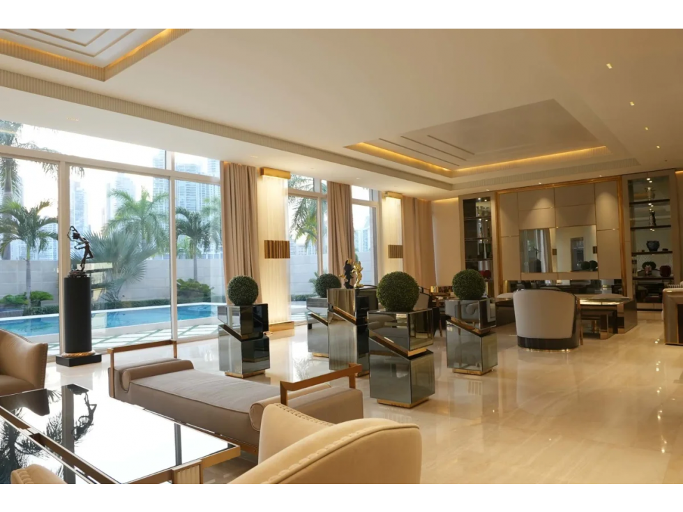 OCEAN REEF ISLAND / 1050M2 / 4 HABITACION / LUJO EXCLUSIVO — foto 2