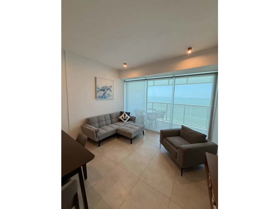 SE VENDE APARTAMENTO EN NUEVA GORGONA 97 M2 CON VISTA AL MAR — foto 6