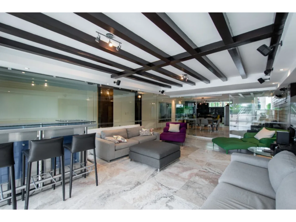 CHAME / PLAYA GORGONA / 243M / 5 HABITACIONES / JACUZZI / PISCINA — foto 4