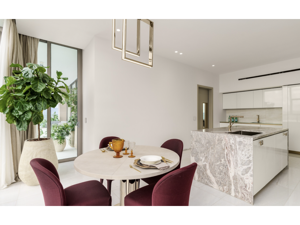 SANTA MARIA GOLF COUNTRY CLUB / LA MAISON BY FENDI / 355M VISTA AL MAR — foto 6