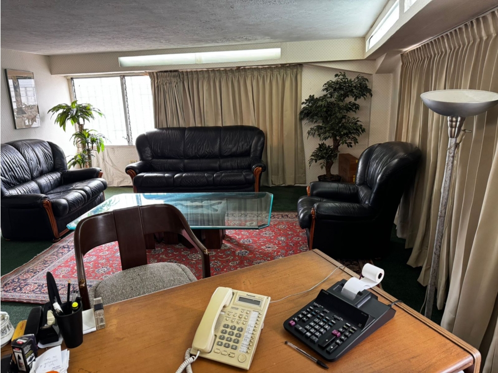 LOCAL / AVENIDA ANCON / 1485M / BODEGA / OFICINAS / ANDEN / VACIO - 5