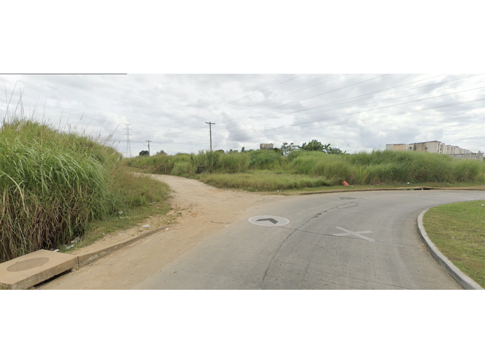 PACORA / CIUDAD SANTA FÉ / 25392 M / USO COMERCIAL / FRENTE A VIA - 2