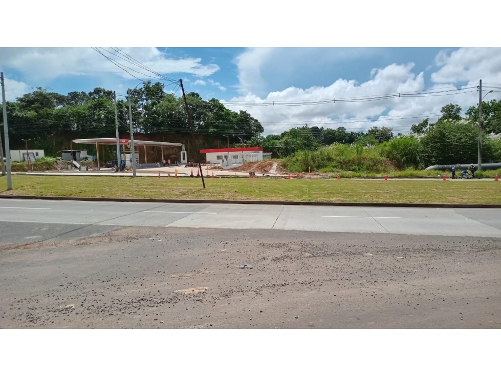 PANAMA NORTE / VIA PRINCIPAL / 2,002M / TERRENO PARA INVERSION JC — foto 3