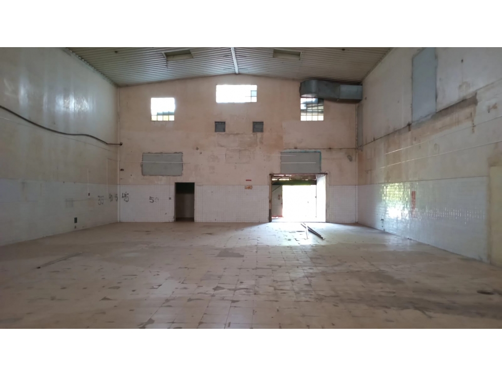 GALERA COMERCIAL / EL PARADOR / PEDREGAL / 268M2 / SOBRE VIA - 2