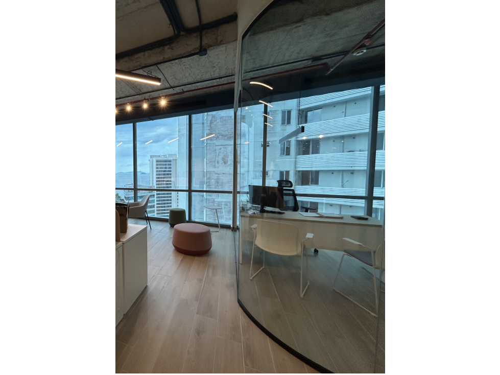 OFICINA / COSTA DEL ESTE / FINANCIAL PARK / 140M / AMOBLADA — foto 4