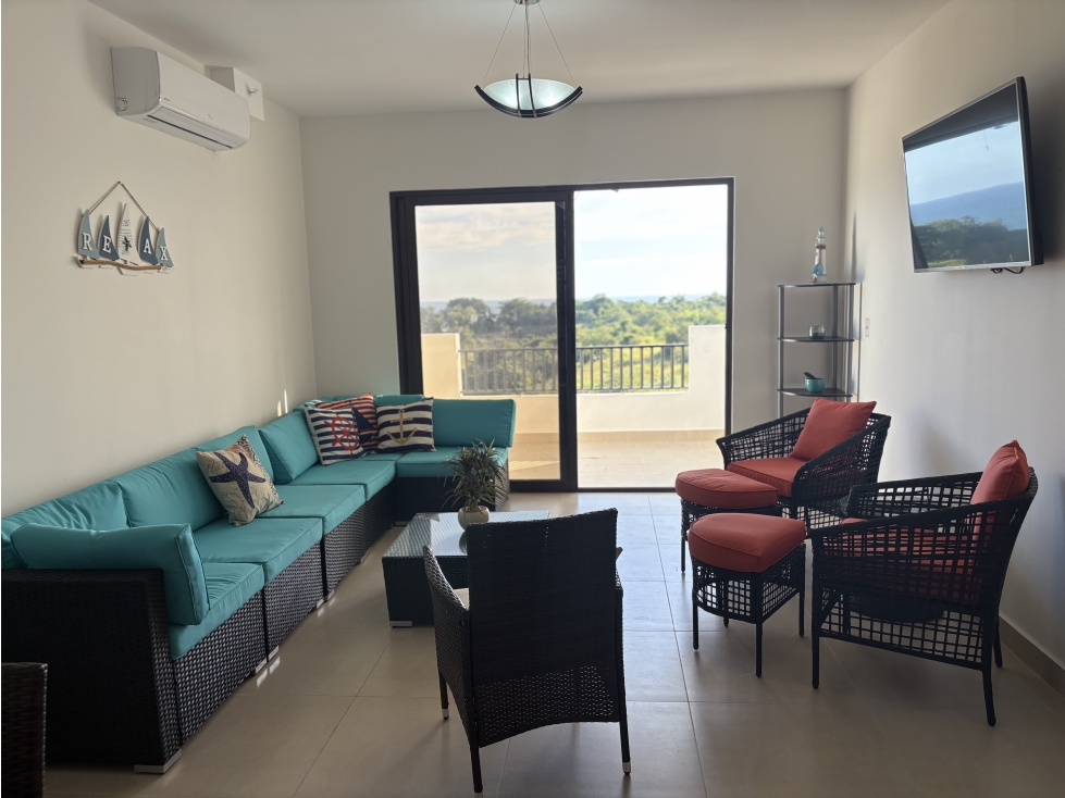SAN CARLOS / PH PLAYA DEL SOL / 94M / 2 HABITACIONES / FRENTE AL MAR