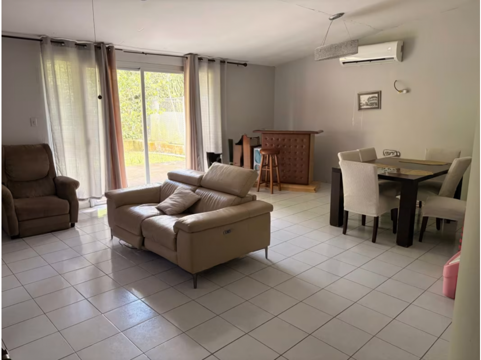 CHANIS / RES. CASABLANCA / 490M / 3 HABITACION / 3 PARKING / PATIO