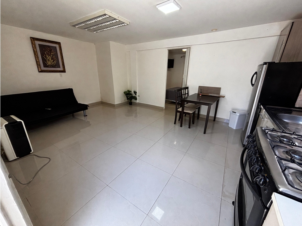 COLÓN / MARGARITA / 54M2 / AMOBLADO / CON SERVICIOS INCLUIDOS - 1