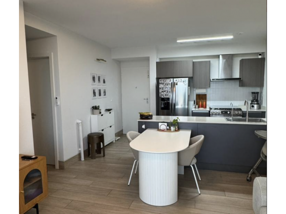SE VENDE APARTAMENTO EN HATO PINTADO PH BALCONY CON 3 HABITACIONES — foto 3