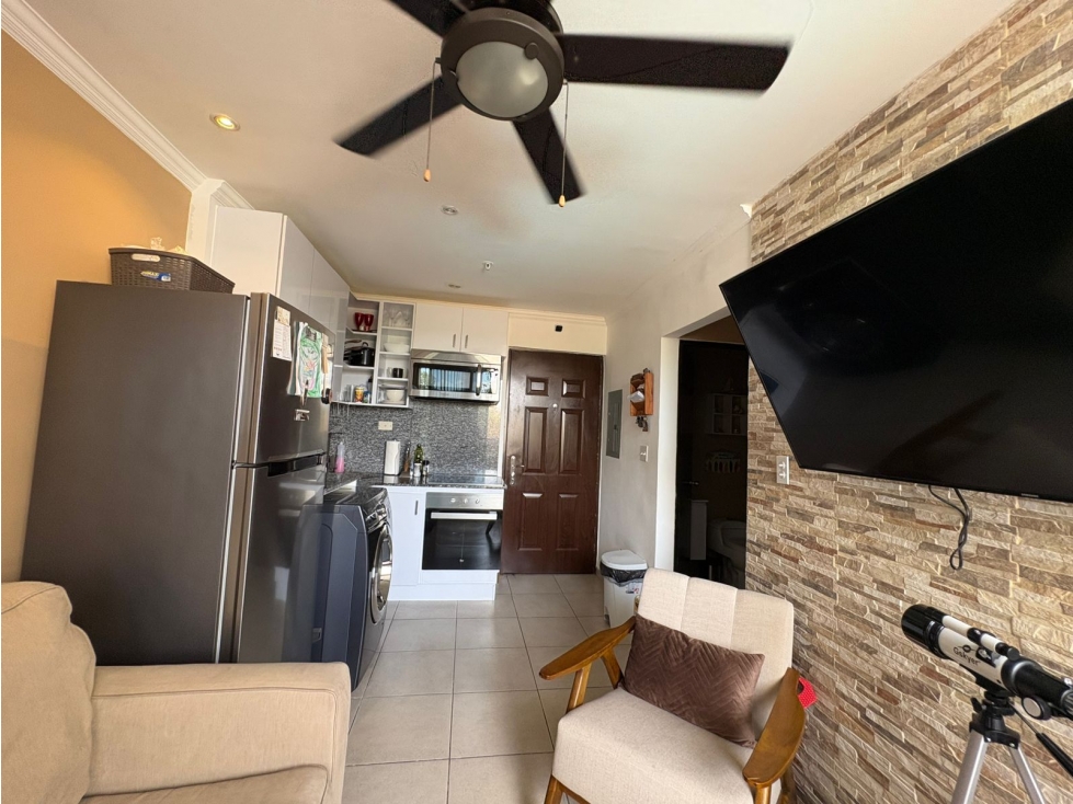 SAN CARLOS / PH IBIZA OCEAN VIEW / 54M / 2 HABITACIONES / BALCON — foto 2