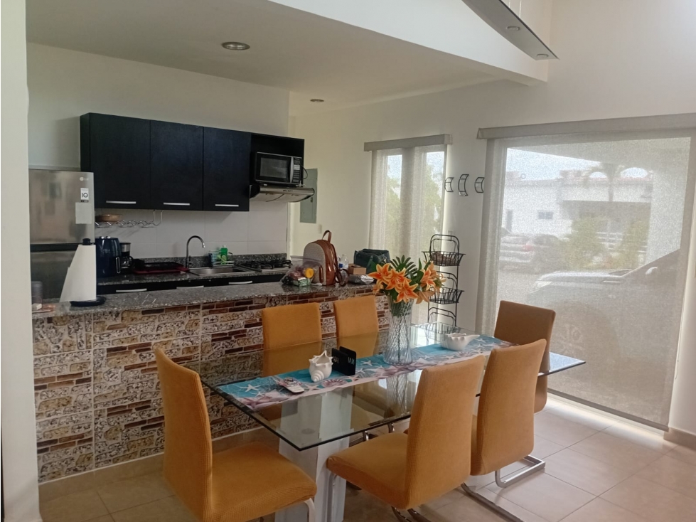 SE VENDE CASA EN IBIZA BEACH RESIDENCES AMOBLADA DE 3 HABITACION — foto 4