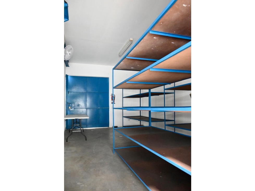 BODEGA / 12 DE OCTUBRE / 1990M2 / CÓDIGO C-2 / GALERAS / OFICINAS - 3
