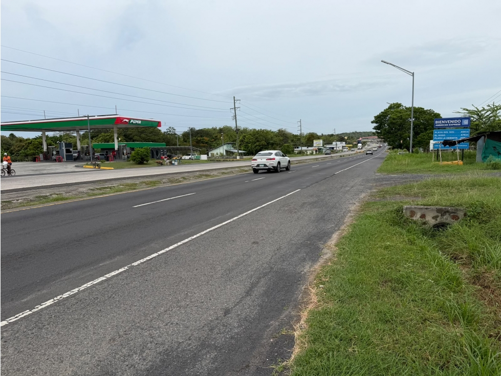 TERRENO / CHAME / 719M2 / VIA PRINCIPAL / INTERAMERICANA